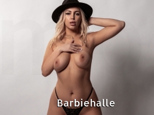 Barbiehalle
