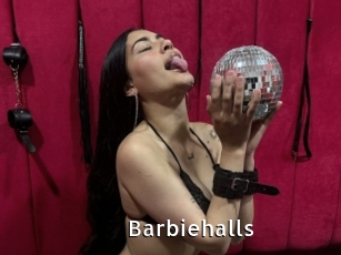 Barbiehalls