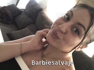 Barbiesalvaje