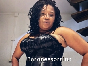 Baronessoraina