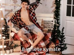 Barriesexymale