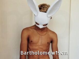 Bartholomew19cm