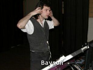 Bayson