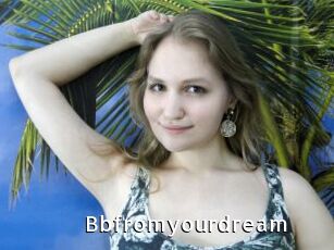 Bbfromyourdream