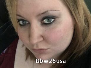 Bbw26usa