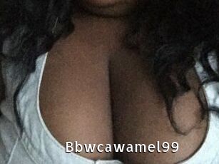 Bbwcawamel99