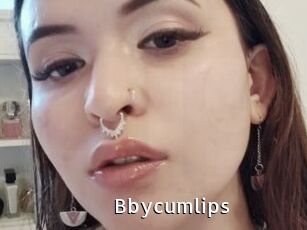 Bbycumlips