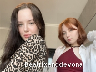 Beatrixanddevona
