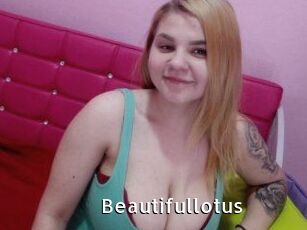 Beautifullotus