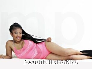 BeautifullxHANNA