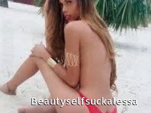 Beautyselfsuckalessa