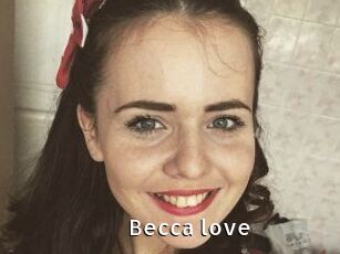 Becca_love