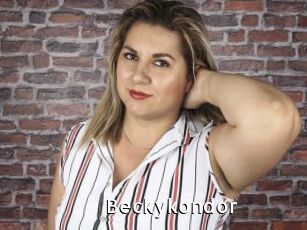 Beckykondor