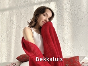 Bekkaluis