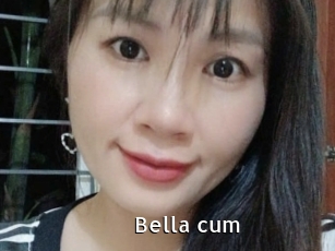 Bella_cum