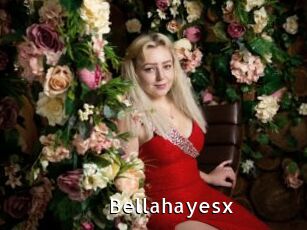 Bellahayesx