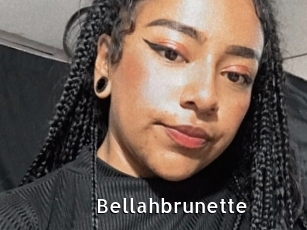 Bellahbrunette