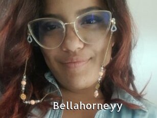 Bellahorneyy