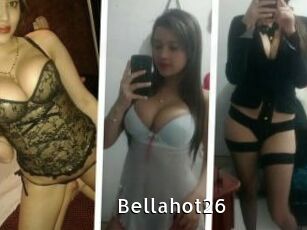 Bellahot26