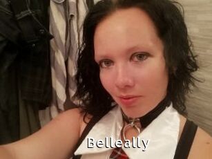 Belleally