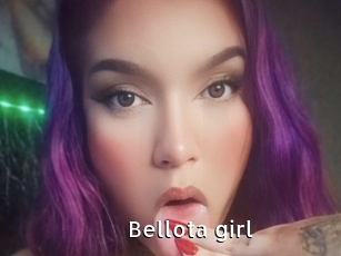 Bellota_girl