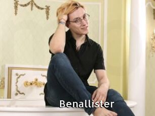 Benallister