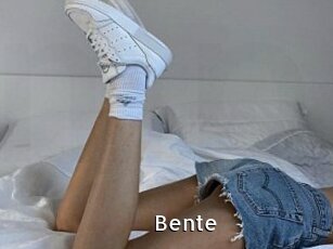 Bente