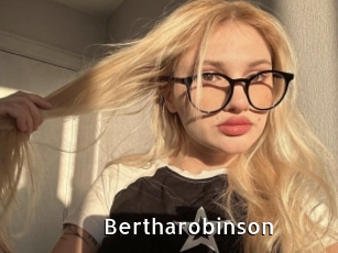 Bertharobinson