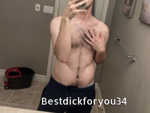 Bestdickforyou34