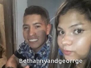 Bethannyandgeorrge