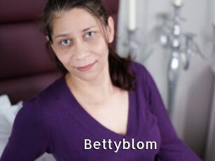 Bettyblom