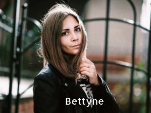 Bettyne