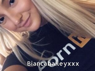 Biancabaileyxxx