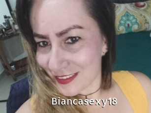 Biancasexy18