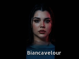 Biancavelour