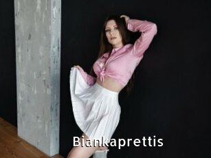 Biankaprettis