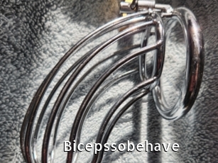 Bicepssobehave