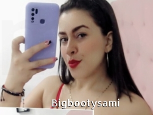 Bigbootysami