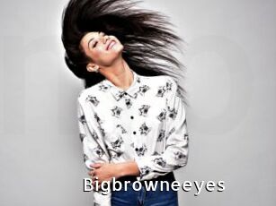 Bigbrowneeyes