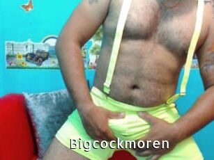 Bigcockmoren