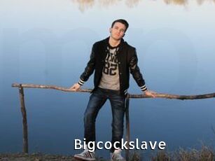 Bigcockslave