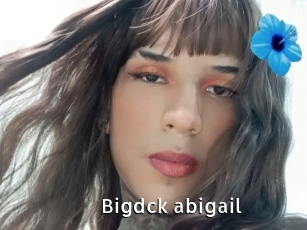Bigdck_abigail