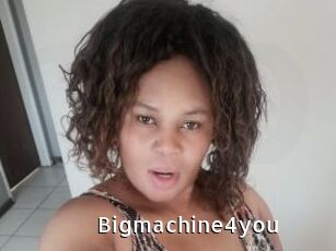 Bigmachine4you