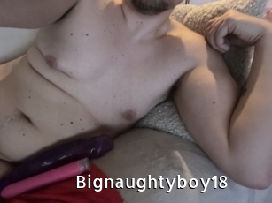 Bignaughtyboy18