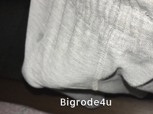 Bigrode4u