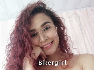Bikergiirl