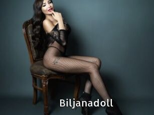 Biljanadoll