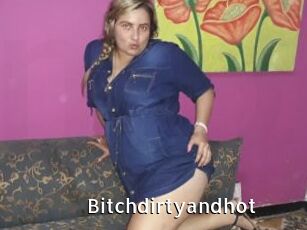 Bitchdirtyandhot