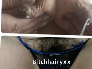 Bitchhairyxx