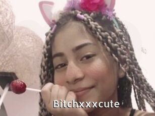 Bitchxxxcute
